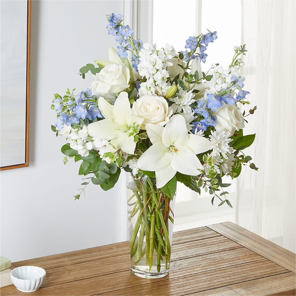 Peace of Mind Bouquet – VIC'S FLORAL INC, Cleveland OH