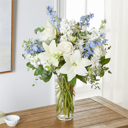 Peace of Mind Bouquet – VIC'S FLORAL INC, Cleveland OH