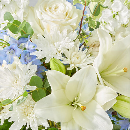 Peace of Mind Bouquet – VIC'S FLORAL INC, Cleveland OH