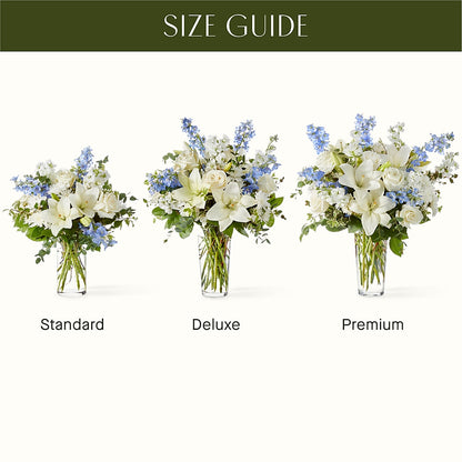 Peace of Mind Bouquet – VIC'S FLORAL INC, Cleveland OH