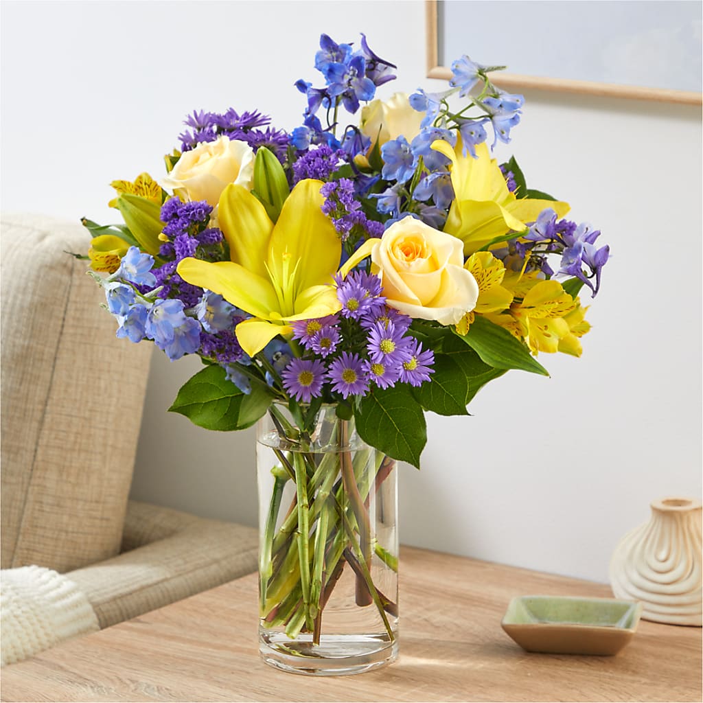 Limoncello Bouquet – VIC'S FLORAL INC, Cleveland OH