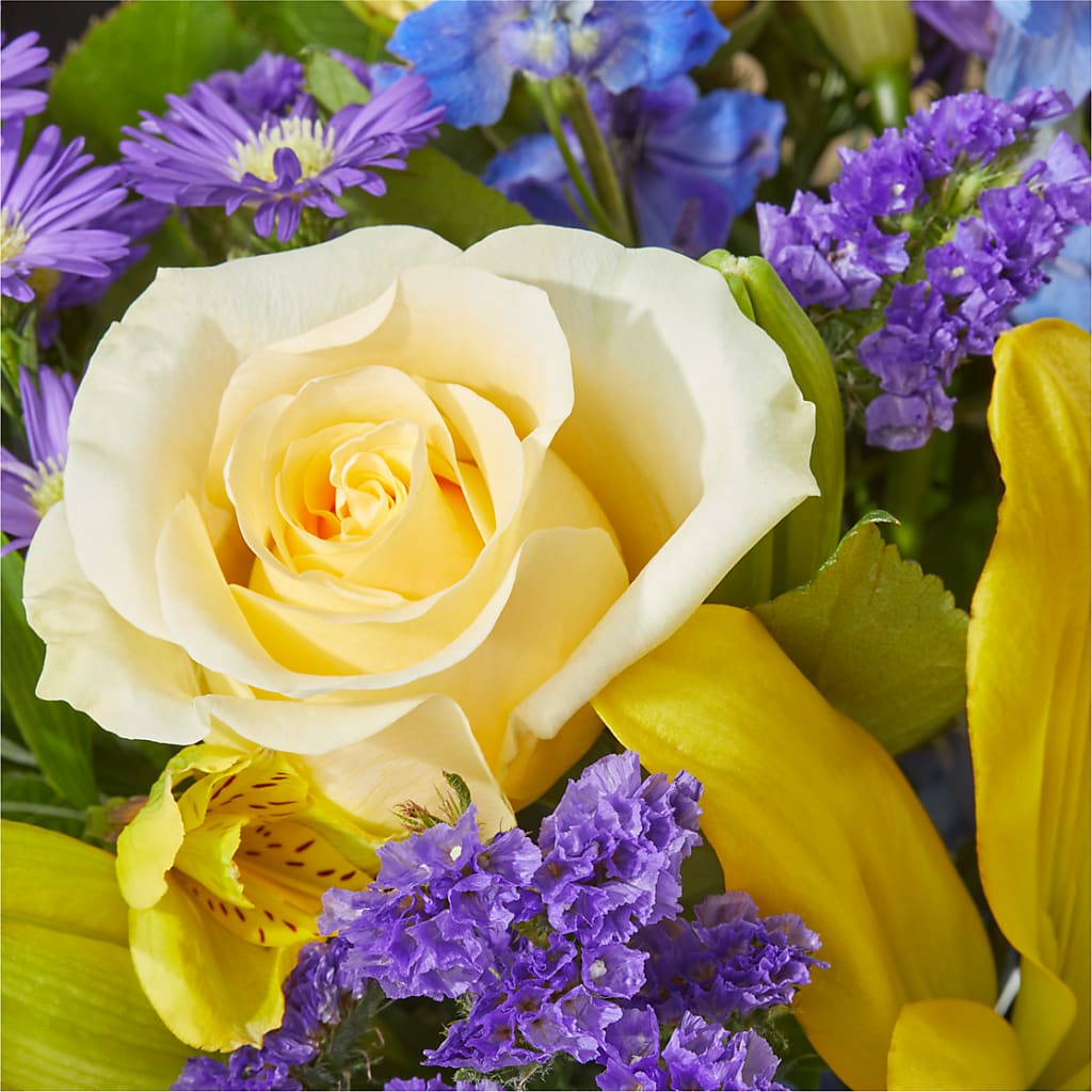 Limoncello Bouquet – VIC'S FLORAL INC, Cleveland OH