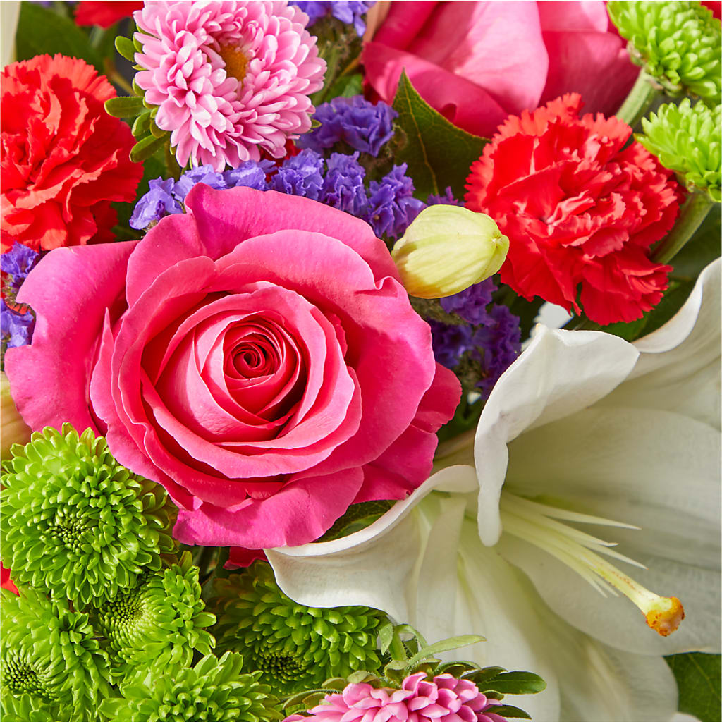 Quality Time Bouquet – VIC'S FLORAL INC, Cleveland OH