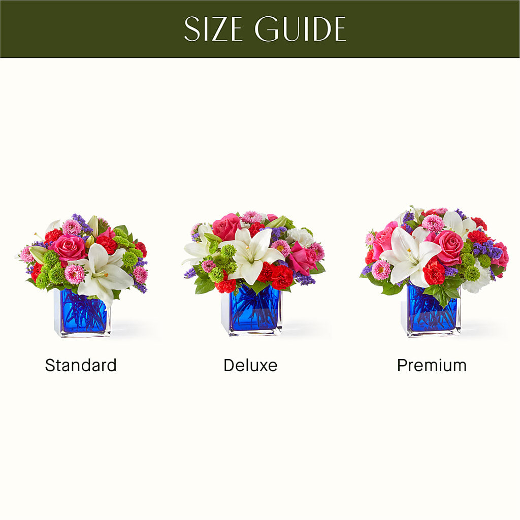 Quality Time Bouquet – VIC'S FLORAL INC, Cleveland OH