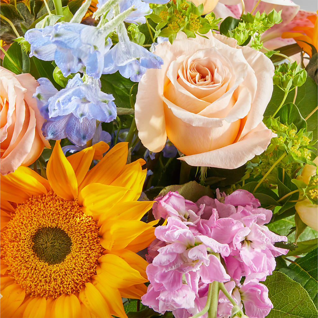 Dreamy Meadows Bouquet – VIC'S FLORAL INC, Cleveland OH