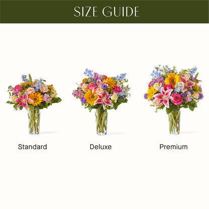 Dreamy Meadows Bouquet – VIC'S FLORAL INC, Cleveland OH