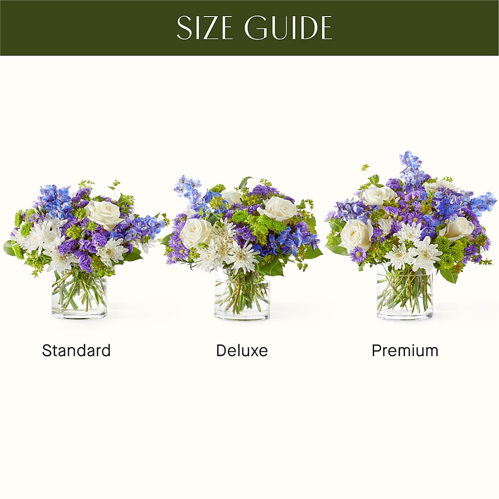 Genuine Gestures Bouquet – VIC'S FLORAL INC, Cleveland OH