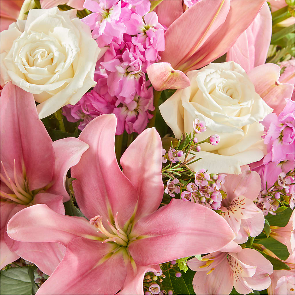 Ethereal Beauty Bouquet – VIC'S FLORAL INC, Cleveland OH