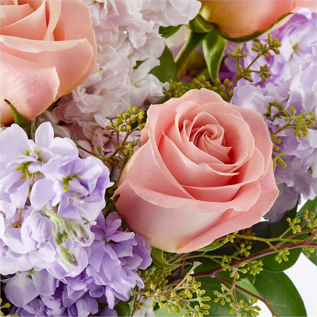 Embraced Bouquet – VIC'S FLORAL INC, Cleveland OH