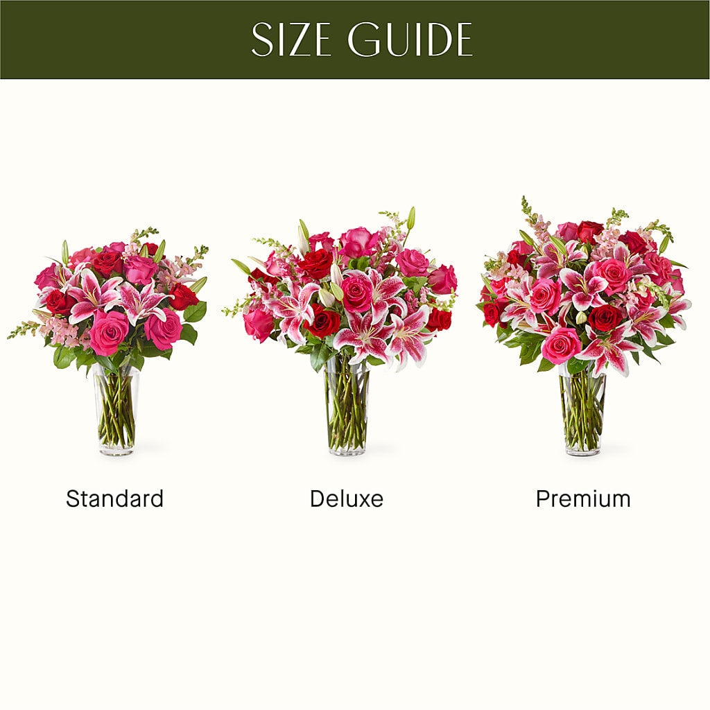 Always You Bouquet – VIC'S FLORAL INC, Cleveland OH