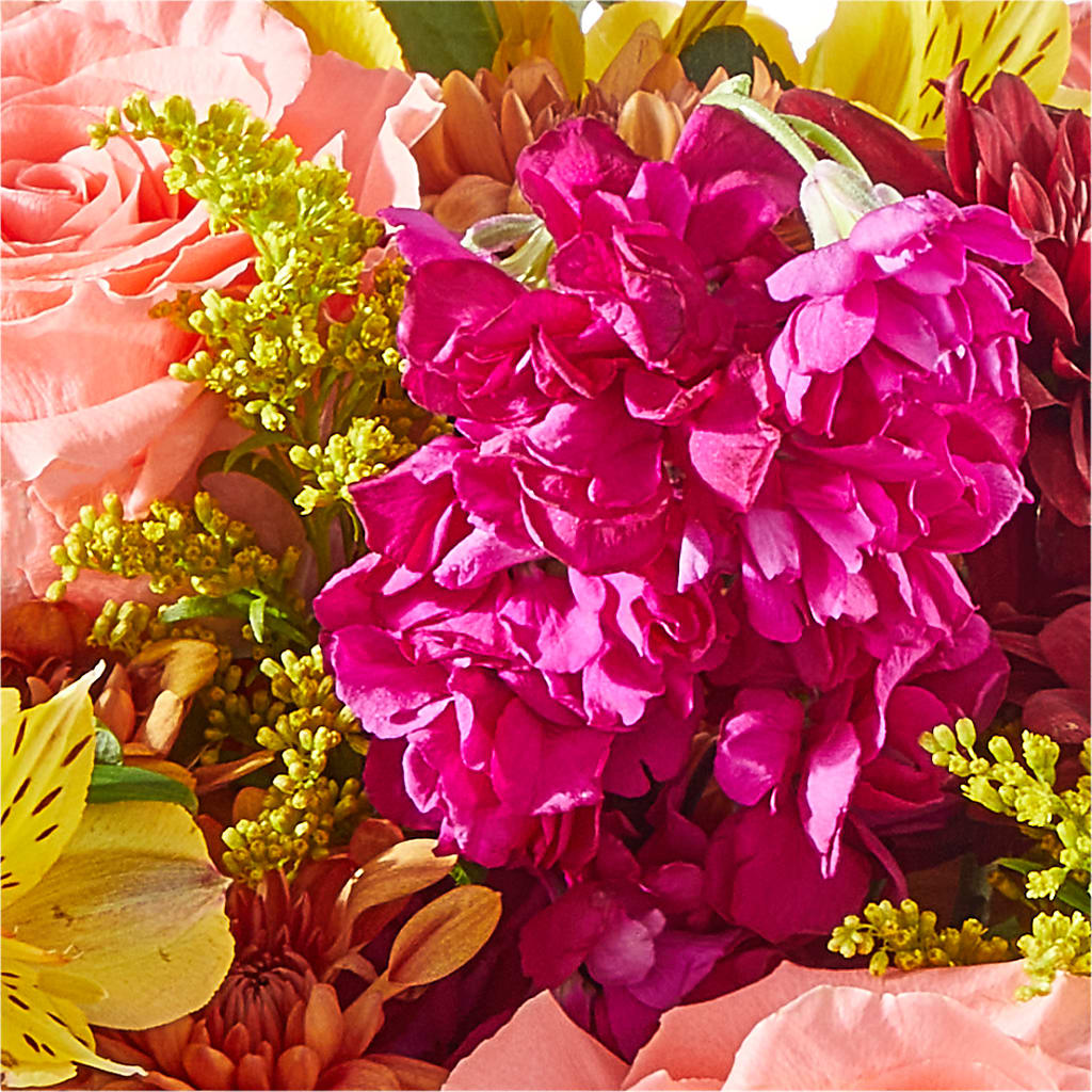 Amber Muse Bouquet – VIC'S FLORAL INC, Cleveland OH