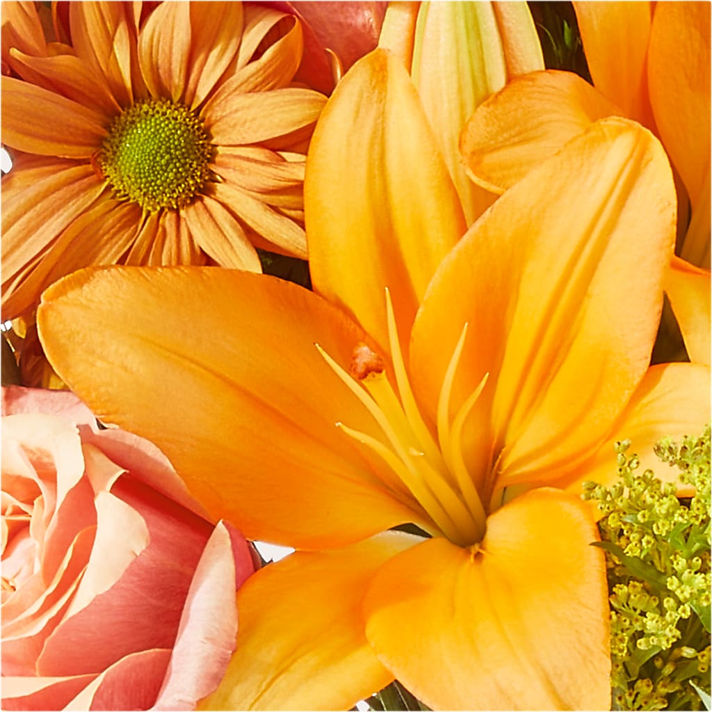 Harvest Hayride Bouquet – VIC'S FLORAL INC, Cleveland OH