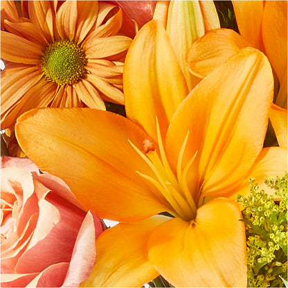 Harvest Hayride Bouquet – VIC'S FLORAL INC, Cleveland OH