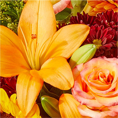 Seasons Change Bouquet – VIC'S FLORAL INC, Cleveland OH