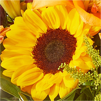Seasons Change Bouquet – VIC'S FLORAL INC, Cleveland OH