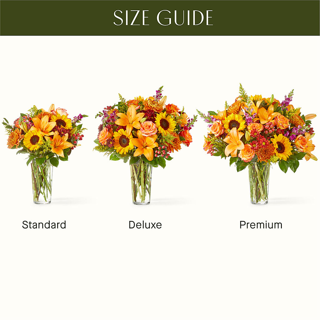 Seasons Change Bouquet – VIC'S FLORAL INC, Cleveland OH