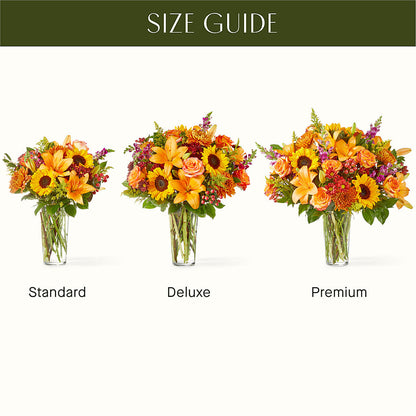 Seasons Change Bouquet – VIC'S FLORAL INC, Cleveland OH