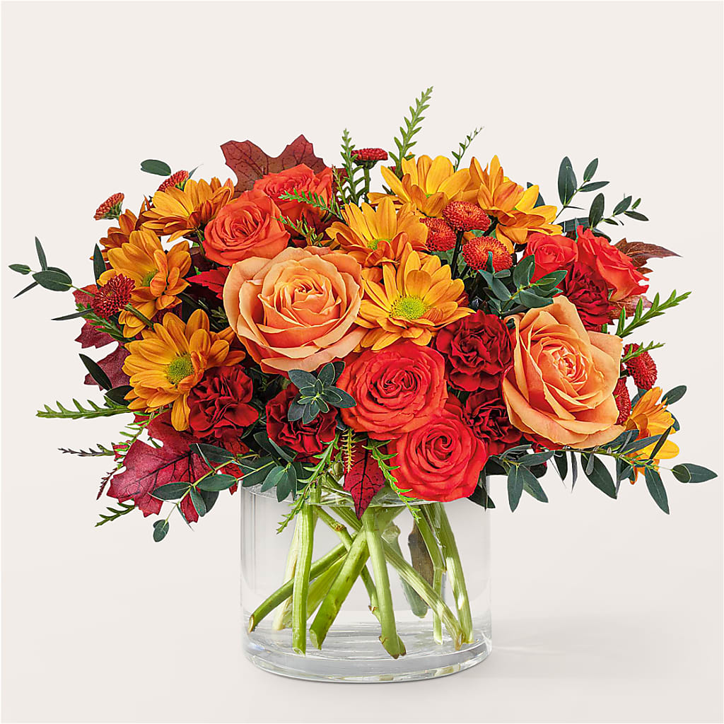 Sweet as Cinnamon Bouquet – VIC'S FLORAL INC, Cleveland OH