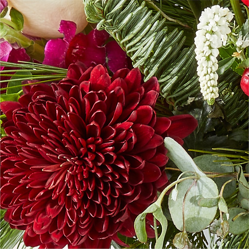 Cranberry Fizz Bouquet – VIC'S FLORAL INC, Cleveland OH