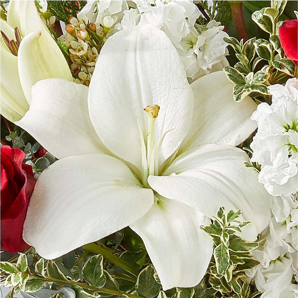 Twinkle Lights Bouquet – VIC'S FLORAL INC, Cleveland OH