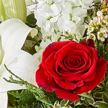 Twinkle Lights Bouquet – VIC'S FLORAL INC, Cleveland OH