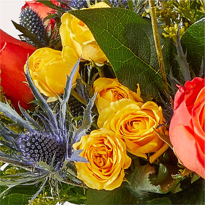 Disco Bouquet – VIC'S FLORAL INC, Cleveland OH