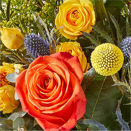 Disco Bouquet – VIC'S FLORAL INC, Cleveland OH