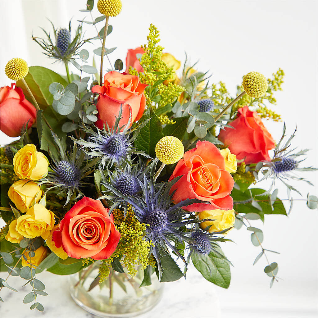 Disco Bouquet – VIC'S FLORAL INC, Cleveland OH