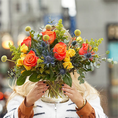 Disco Bouquet – VIC'S FLORAL INC, Cleveland OH