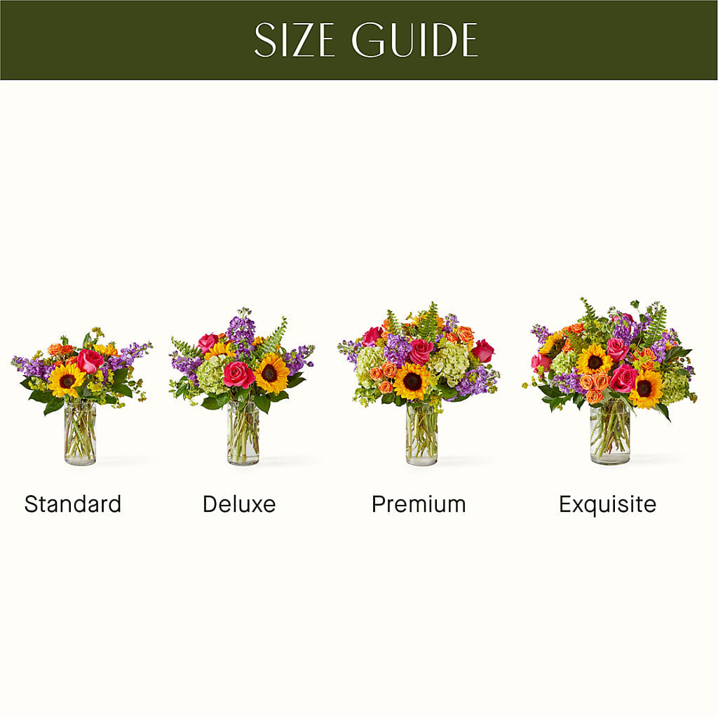 Vibrant Greetings Bouquet – VIC'S FLORAL INC, Cleveland OH