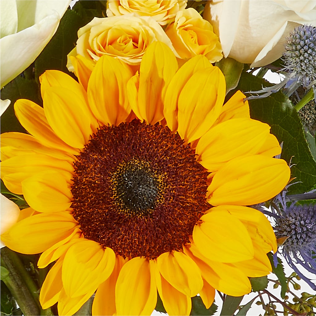 Wonderfully Sunny Bouquet – VIC'S FLORAL INC, Cleveland OH