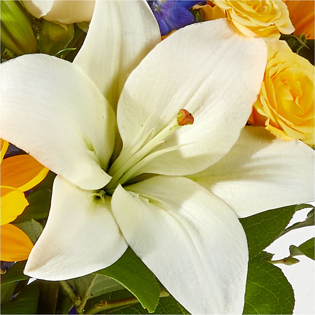 Wonderfully Sunny Bouquet – VIC'S FLORAL INC, Cleveland OH