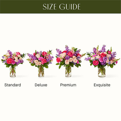 The Cha-Cha Bouquet – VIC'S FLORAL INC, Cleveland OH