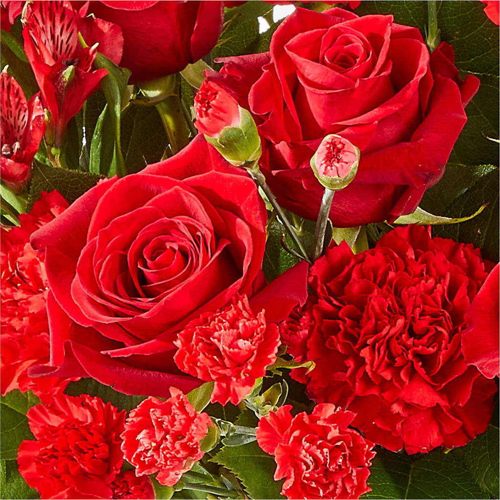 The Heartstrings Bouquet – VIC'S FLORAL INC, Cleveland OH