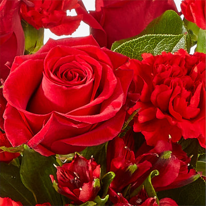The Heartstrings Bouquet – VIC'S FLORAL INC, Cleveland OH