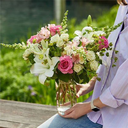 Fondly Bouquet – VIC'S FLORAL INC, Cleveland OH