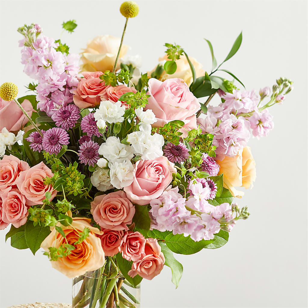 Perfect Contentment Bouquet – VIC'S FLORAL INC, Cleveland OH