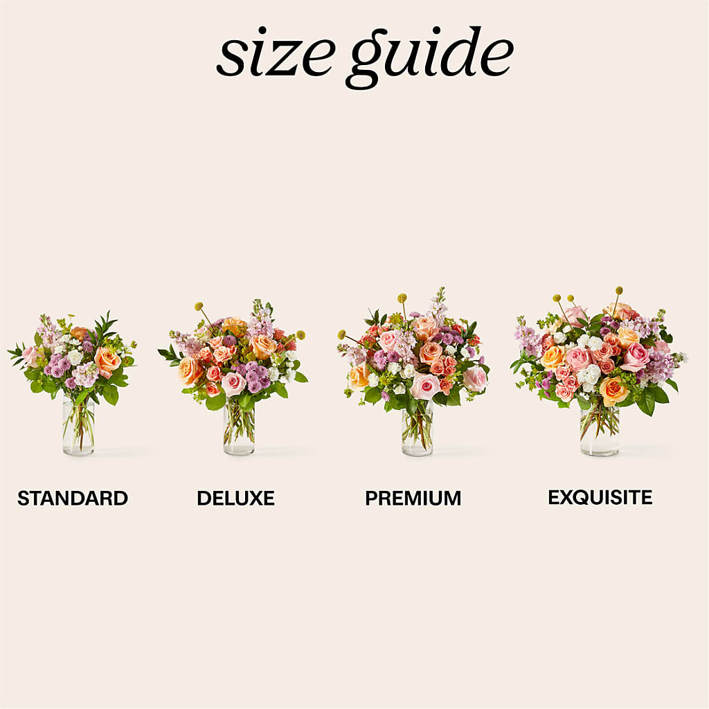 Perfect Contentment Bouquet – VIC'S FLORAL INC, Cleveland OH