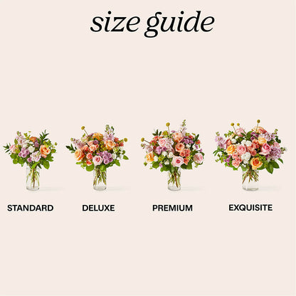 Perfect Contentment Bouquet – VIC'S FLORAL INC, Cleveland OH