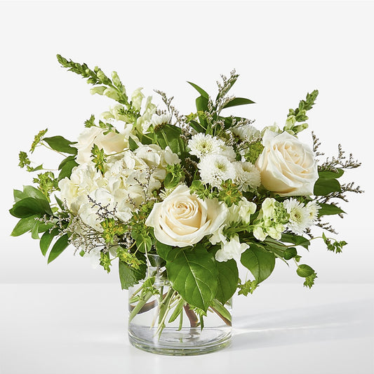 Hint of Vanilla Bouquet – VIC'S FLORAL INC, Cleveland OH