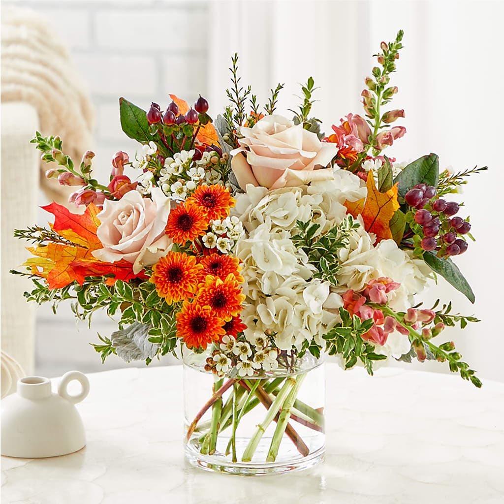 Autumnal Equinox Bouquet – VIC'S FLORAL INC, Cleveland OH
