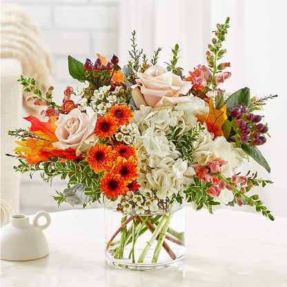 Autumnal Equinox Bouquet – VIC'S FLORAL INC, Cleveland OH
