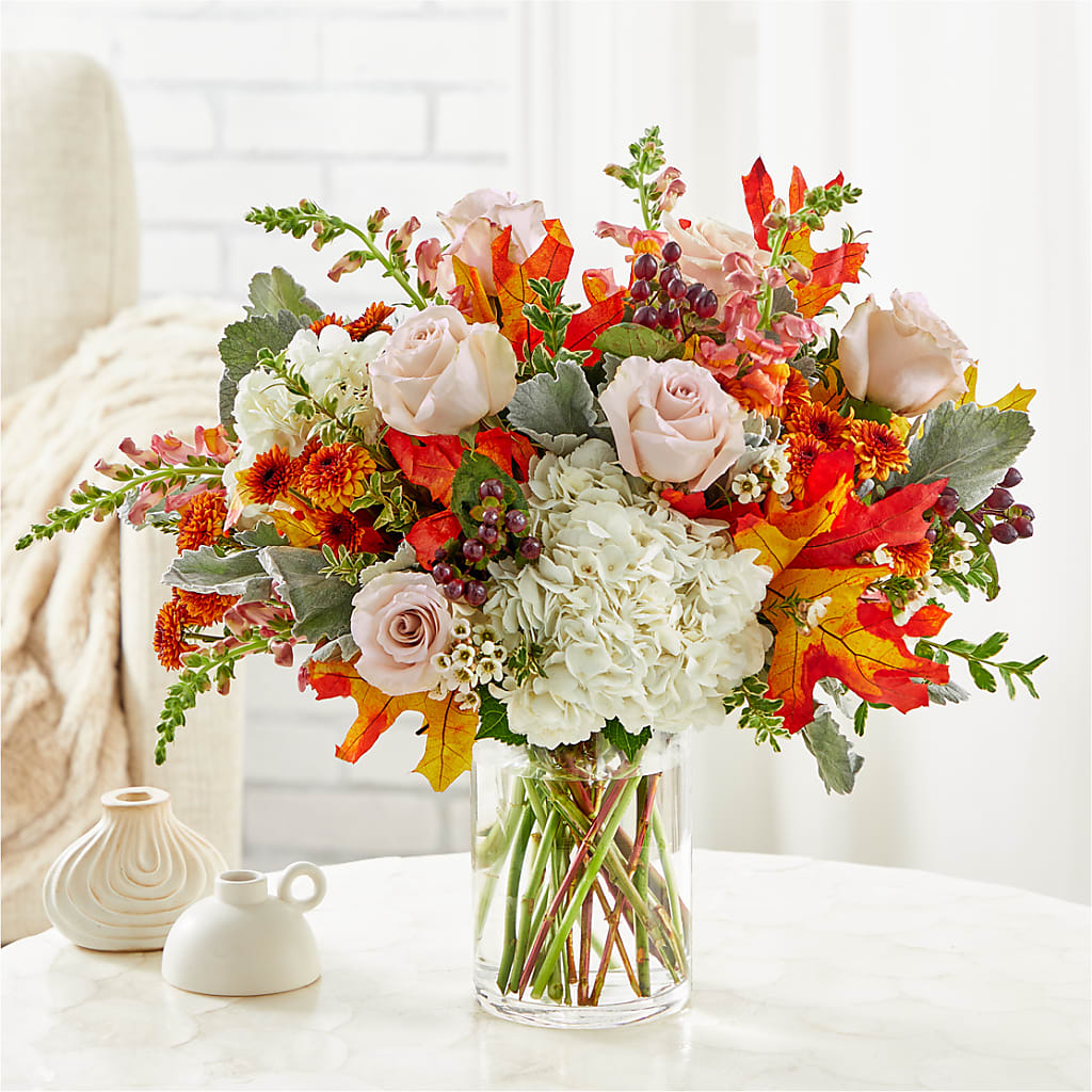 Autumnal Equinox Bouquet – VIC'S FLORAL INC, Cleveland OH