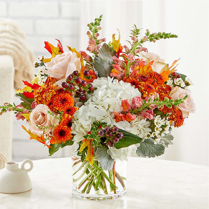 Autumnal Equinox Bouquet – VIC'S FLORAL INC, Cleveland OH