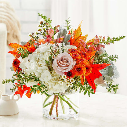 Autumnal Equinox Bouquet – VIC'S FLORAL INC, Cleveland OH