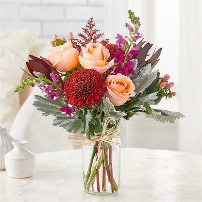 Moody Hues Bouquet – VIC'S FLORAL INC, Cleveland OH