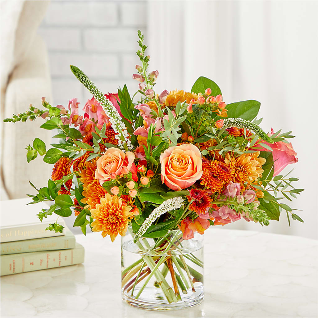 Leafy Trails Bouquet – VIC'S FLORAL INC, Cleveland OH