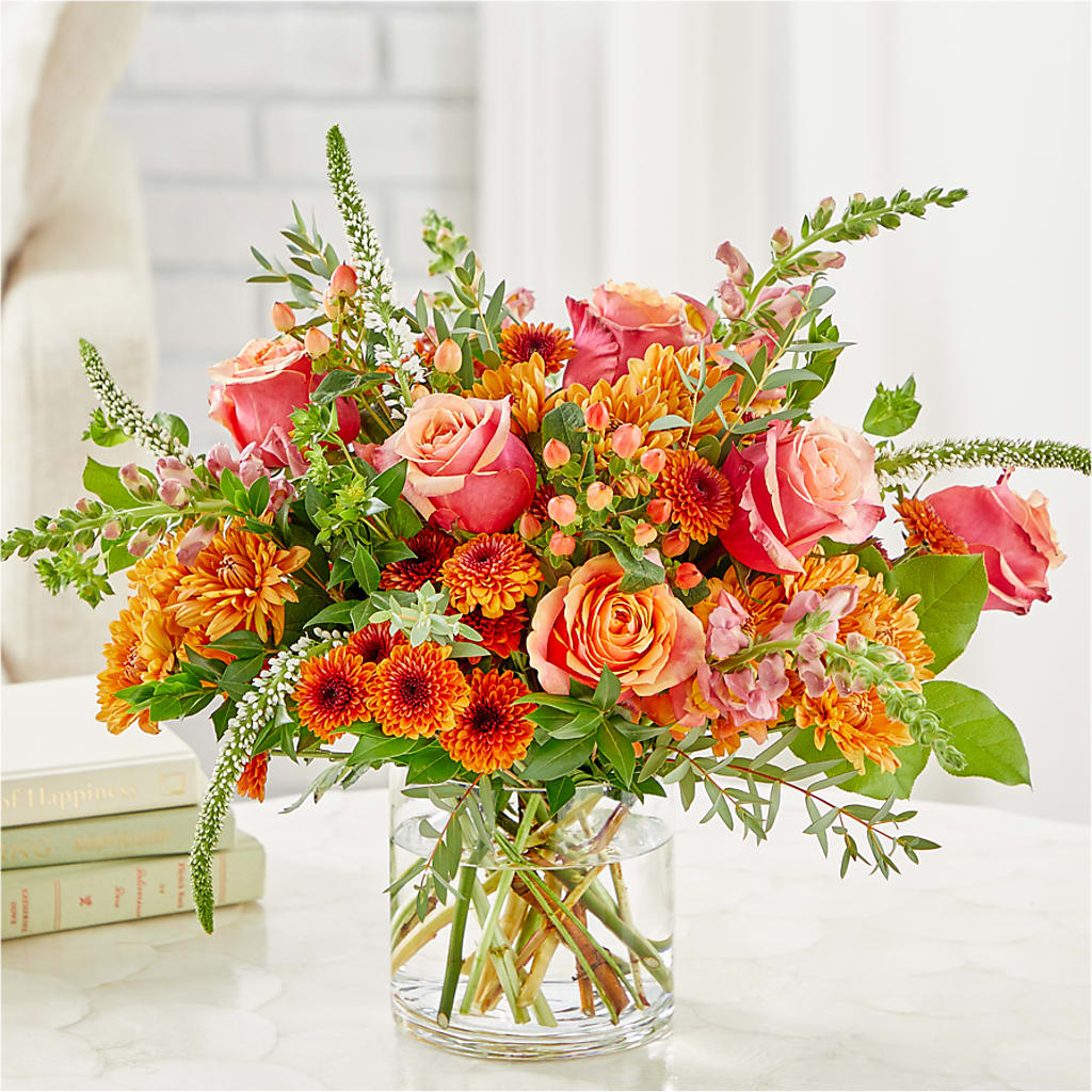 Leafy Trails Bouquet – VIC'S FLORAL INC, Cleveland OH