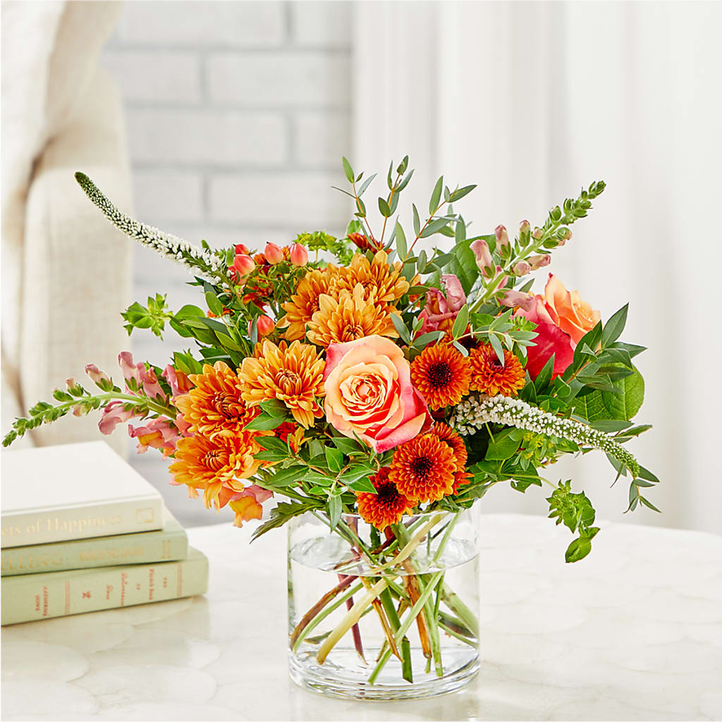 Leafy Trails Bouquet – VIC'S FLORAL INC, Cleveland OH
