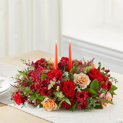 Most Thankful Centerpiece – VIC'S FLORAL INC, Cleveland OH